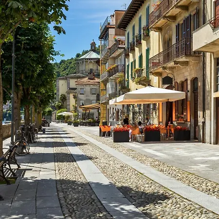 L' Angolino Di Cannobio: Stone For 4 With Terrace - Happy 펜션 *