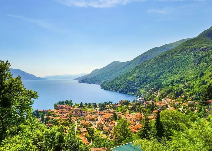 Apartament L' Angolino Di - Happy Cannobio